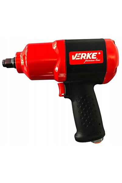 VERKE Cheie de impact pneumatică compozită 1/2 1350