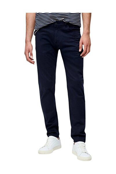 French Connection Men Stretch 5 Pocket Jeans