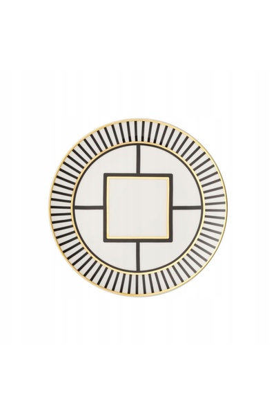 like. by Villeroy & Boch Farfurie pentru mic dejun și desert (22 cm) MetroChi...