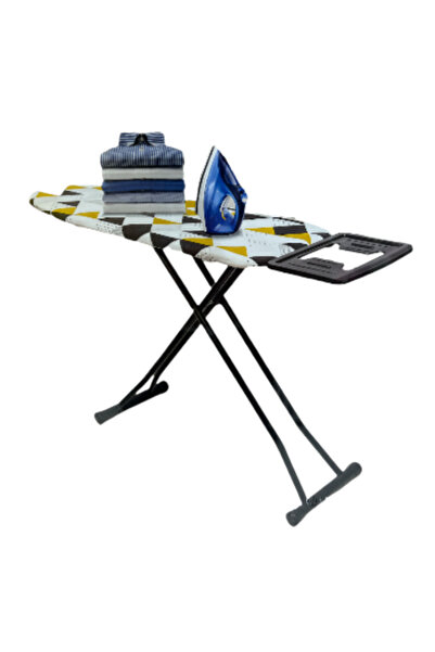 DOĞRULAR Perilla 217431 Ironing Table Extendable From 70 to 90 cm - 38*120 cm