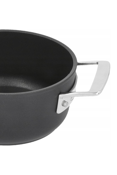 NO BRAND Demeyere Alu Pro 5 Oală cu capac 2.5 litri BELGIA