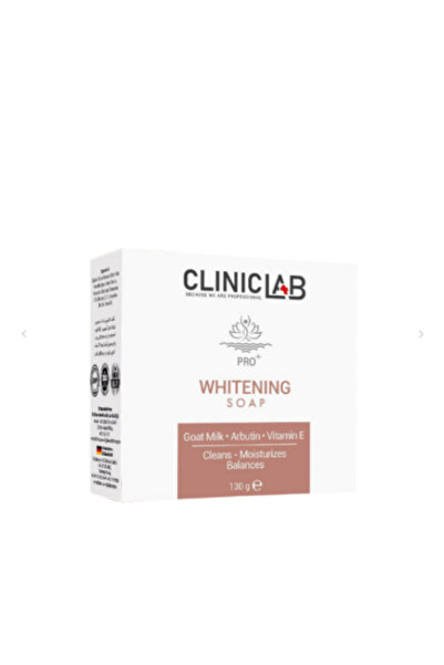 Clin Clinique Lab Pro Whitening Soap 130g