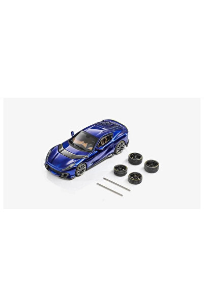 Timemicro Fuelme x Toc Ferrari 812 Deluxe Version Limited Edition Electric Blue