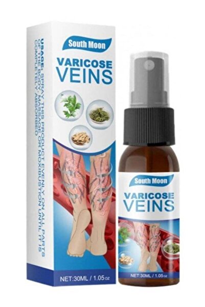 South Moon Varicose Veins Treatment Spray- Vein Healing Formula for Legs,Foot...