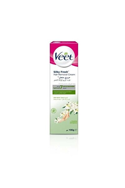 Veet Body Hair Removal Cream for Dry Skin - 100g
