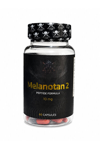 WARRIOR LABZ Warrior Labs Melanotan 2 10 Mg 60 Caps