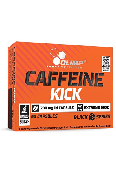 Generic Brand Olimp Caffeine Kick 200 Mg 60 Servings