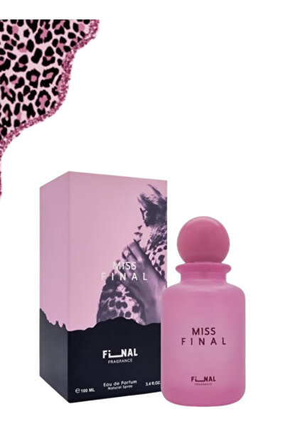 FİNAL عطر ميس 100 مل