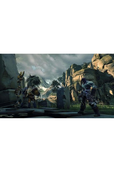 THQ Darksiders II Deathinitive Edition for Nintendo Switch - New