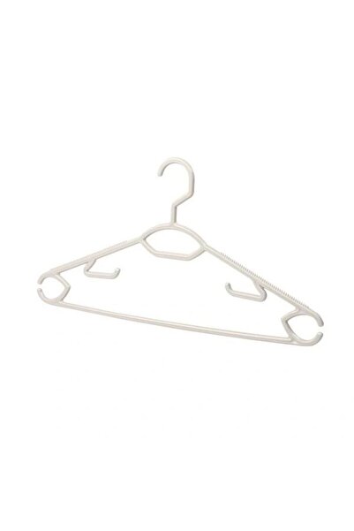 pınaxar Large Size Hanger Set (6 Pieces)
