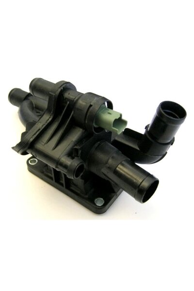 NO BRAND TERMOSTAT CARCASĂ TERMOSTAT 1.4 1.6 HDI PEUGEOT CITROEN FORD VOLVO
