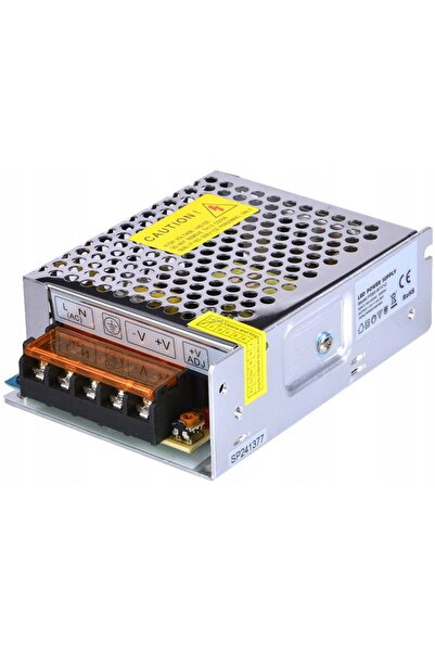 NO BRAND SURSA DE ALIMENTARE LED APS-60 12 V, 5 A, 60 W, MODULARĂ