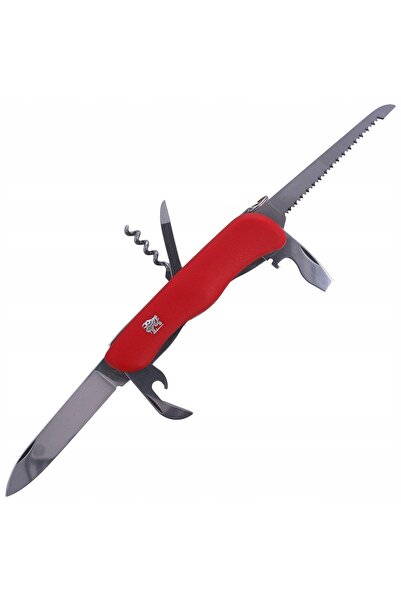 NO BRAND Briceag Mikov Praktik Red (115-NH-6/AK RED)