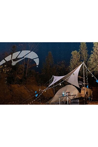 NO BRAND Lampă de camping Nitecore LR40 Albă 100 lm cu funcție de power bank