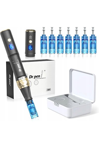 NO BRAND Stilou pentru mezoterapie Dr. PEN ULTIMA A8S MULTIFUNCȚIONAL WIRELES...