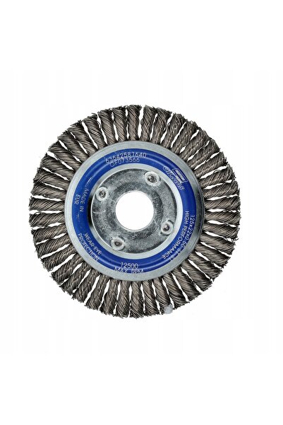 Norton Perie din sârmă răsucită 125x6x22MM