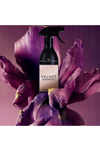 NO BRAND Parfum pentru casă și spații interioare - VELVET MIDNIGHT inspirat p...
