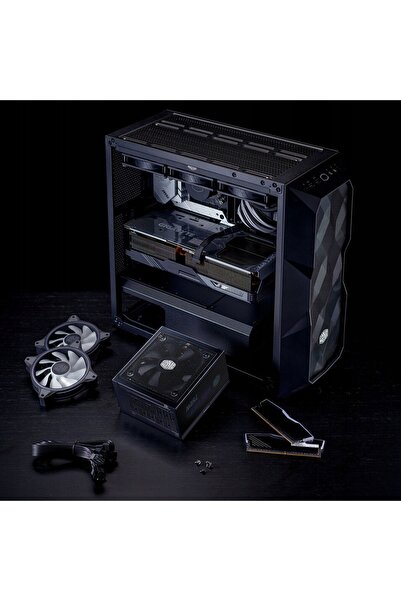 Cooler Master Sursă de alimentare GX II Gold 750W ATX 3.1 (MPX-7503-AFAG-2EBEU)