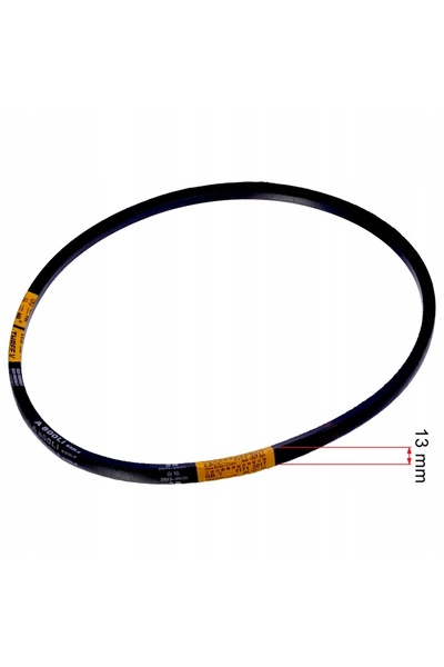 NO BRAND Curea de transmisie originală pentru mașina de tuns iarba World Gras...