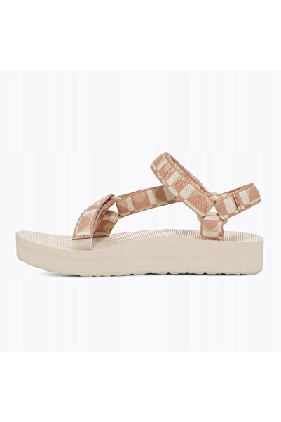 TEVA Sandale de damă Midform Universal Bounce Maple Sugar 42 (11 US)
