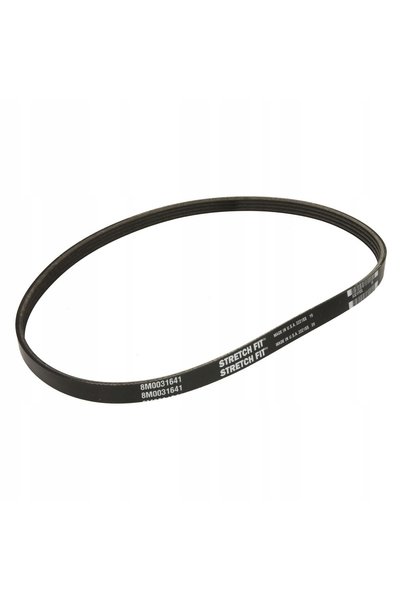 NO BRAND Curea cu caneluri multiple QUICKSILVER 57-8M0031641