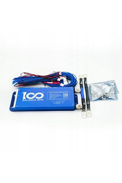 NO BRAND MODUL DE ECHILIBRARE TENSIUNE BMS 8-17S MAX 60A RS485 BLUETOOTH CU M...