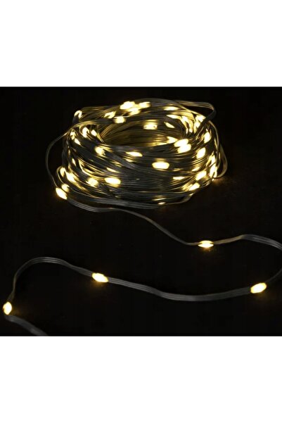 NO BRAND Luminițe brad de Crăciun tip bandă, 300 LED-uri, culoare caldă, IP44...