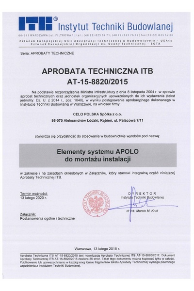 Celo Suport dublu din nailon FPD 16-18MM opk=100 buc. 916FPD