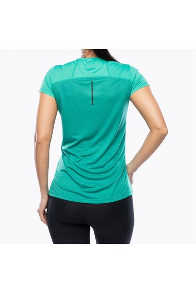 NO BRAND Tricou de alergare pentru femei inov-8 performance aqua/dark aqua M