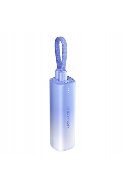 Vention 5000mAh FHWL0 20W + cablu USB-C la Lightning