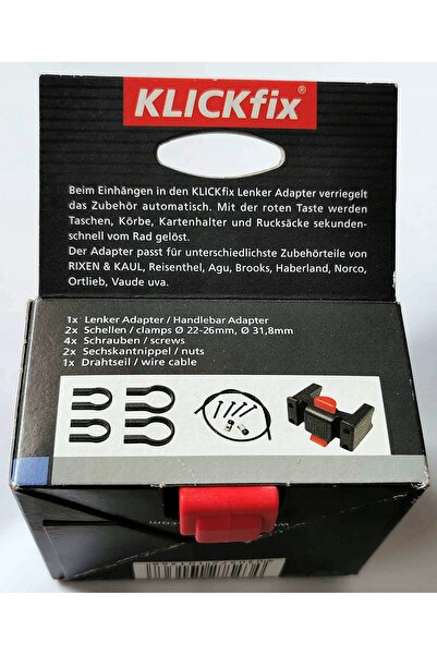 NO BRAND Geantă de bicicletă pentru ghidon Extrawheel Handy 5L, neagră, E0156...