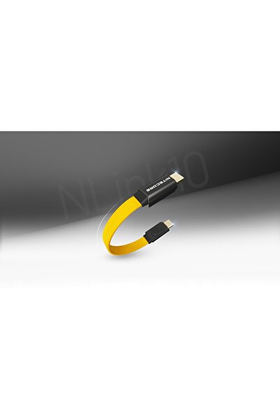 NO BRAND Cablu USB-C scurt Nitecore NLink10 7cm Încărcare rapidă 60W
