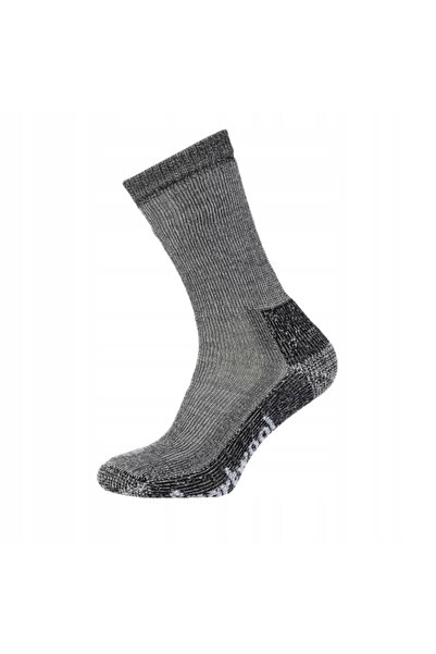 NO BRAND Șosete de trekking SMARTWOOL HIKE TC ANKL HIKE BLACK