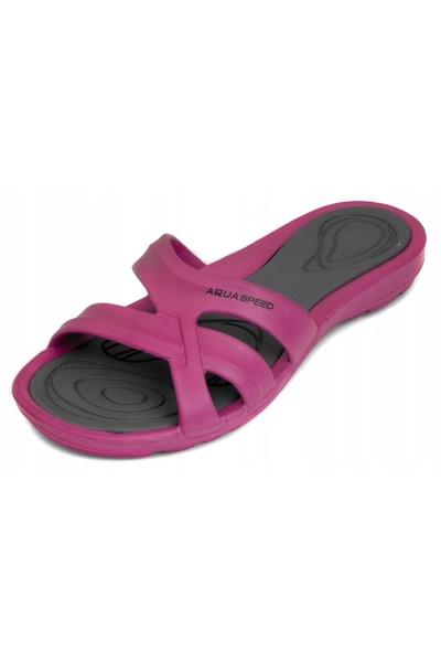 NO BRAND Aqua Speed PANAMA 03 șlapi roz mărime 41