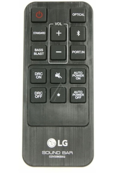 NO BRAND PILOT LG COV33903002 SoundBar SJ1