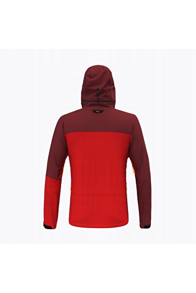 Salewa Geacă de schi pentru bărbați Sella 3L PTX syrah/1500 52/XL