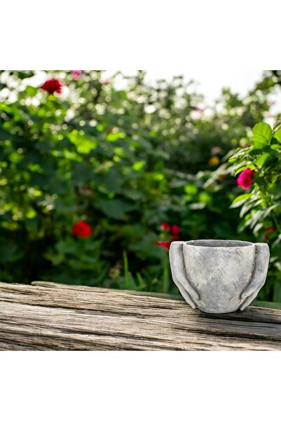 NO BRAND Husă ghiveci plantă, Jardinieră boho, Jardinieră vintage, Cadou antic