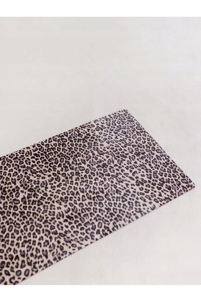 NO BRAND Saltea de yoga Joy in me FLOW Leopard 3mm