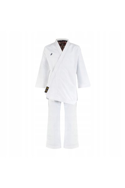 NO BRAND Kimono HOOK Fighting Karate Kumite Ultra Light alb 170