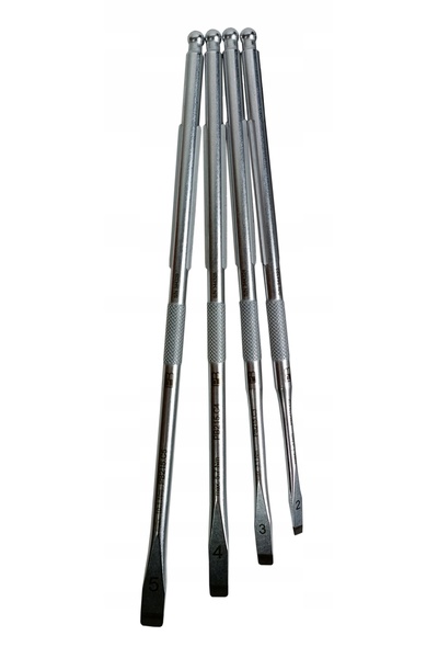 NO BRAND Swiss Tools PB 8218 Set de șurubelnițe cu biți interschimbabili, pla...