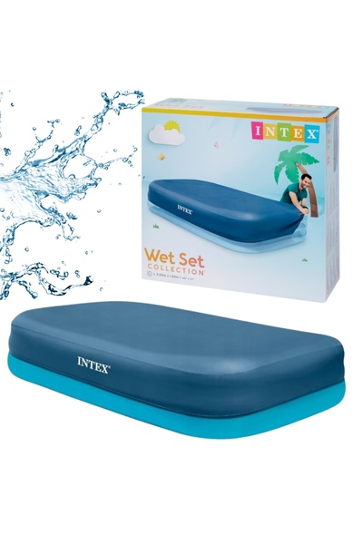 Intex Prelată piscină rezistentă la UV 262 x 175 x 51-56 cm