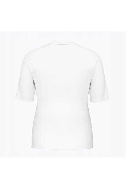 Head Tricou de tenis de damă, performanță, bleumarin/imprimat, XS