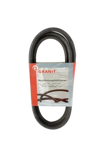 NO BRAND Curea de transmisie de 84 cm pentru tractoarele Stiga CastelGarden I...