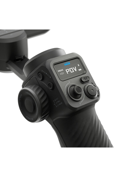 GoPro Gimbal pentru Smartphone Kamer Fluid Pro AI Tracker ISO Android