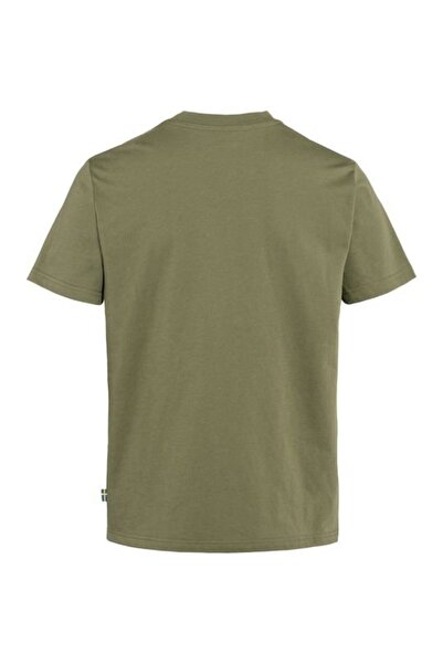 Fjällräven Tricou trekking de damă Fox Boxy Logo alb cretă XS