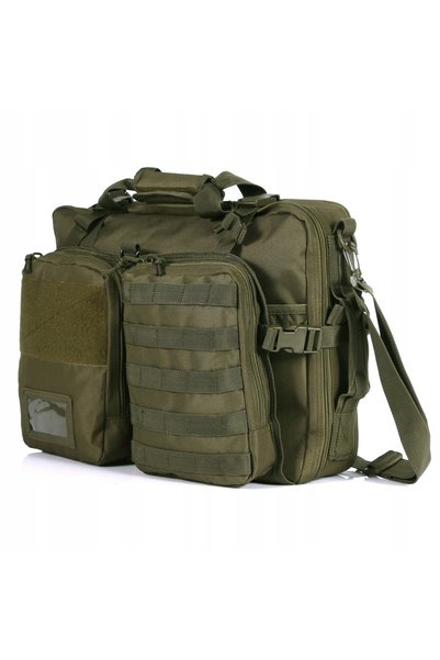 NO BRAND Rucsac militar camuflaj COMEX LAPTOP BAG 20-40 l verde