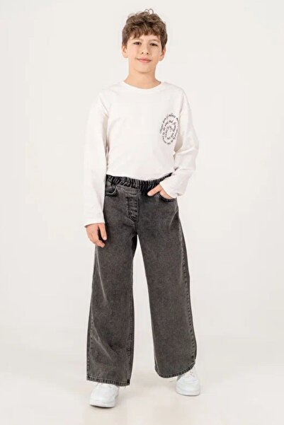 GİYİCEM TEKSTİL Boy's Street Mood Handsome 301 Jeans 9903