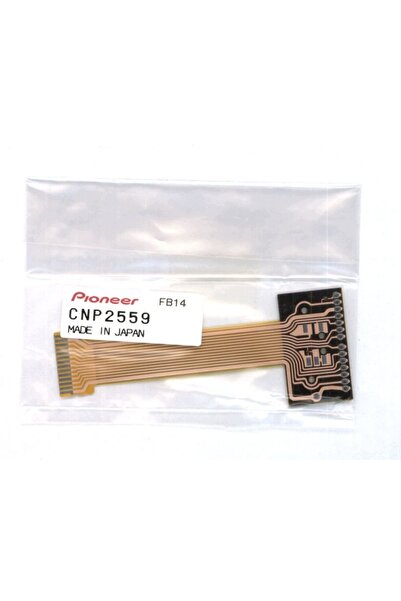 Pioneer Bandă adezivă originală CNP2559 pentru panoul radio auto
