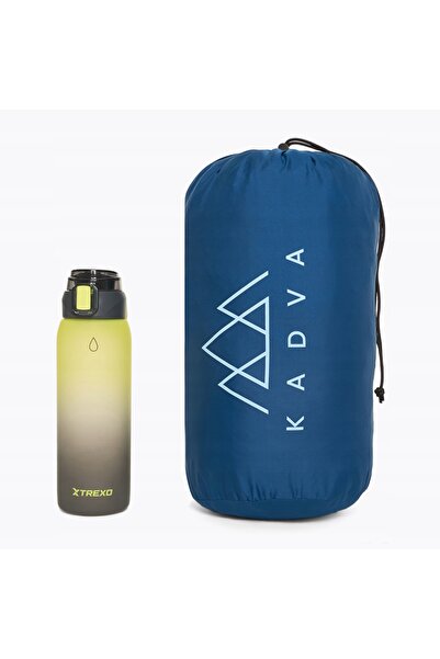 NO BRAND Saltea gonflabilă KADVA Dreamer Dublă 195x120cm TOURIST COVER 2 OS.