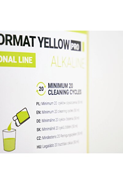 NO BRAND Lichid de curățare pentru spumă de lapte 1l Format Cafea Format Lapt...